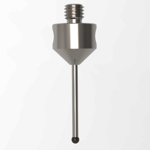 ITP Straight Styli - Type A - Silicon Nitride Ball - M5 Thread x 30mm Overall Length - THM5S2011030/K