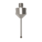 ITP Straight Styli - Type A - Silicon Nitride Ball - M5 Thread x 30mm Overall Length - THM5S2011030