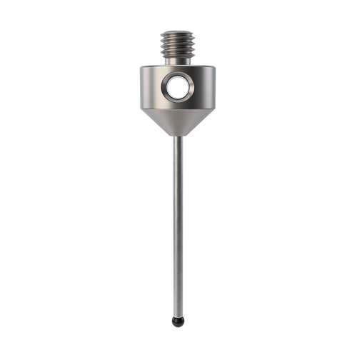 ITP Straight Styli - Type A - Silicon Nitride Ball - M5 Thread x 40mm Overall Length - THM5S2011040/K