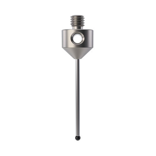 ITP Straight Styli - Type A - Silicon Nitride Ball - M5 Thread x 40mm Overall Length - THM5S2011040