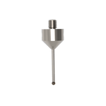 ITP Straight Styli - Type A - Silicon Nitride Ball - M5 Thread x 31mm Overall Length - THM5S2012030