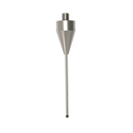ITP Straight Styli - Type A - Silicon Nitride Ball - M5 Thread x 61mm Overall Length - THM5S2012060