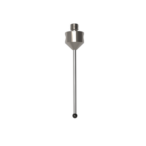 ITP Straight Styli - Type A - Silicon Nitride Ball - M5 Thread x 50mm Overall Length - THM5S3011050/K