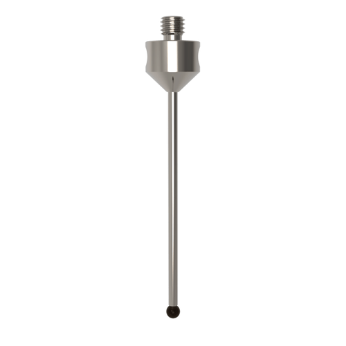 ITP Straight Styli - Type A - Silicon Nitride Ball - M5 Thread x 58mm Overall Length - THM5S3011058