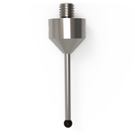 ITP Straight Styli - Type A - Silicon Nitride Ball - M5 Thread x 36.5mm Overall Length - THM5S3012035