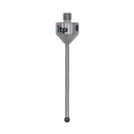 ITP Straight Styli - Type A - Silicon Nitride Ball - M5 Thread x 51.5mm Overall Length - THM5S3012050