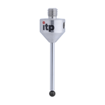 ITP Straight Styli - Type A - Silicon Nitride Ball - M5 Thread x 92.75mm Overall Length - THM5S3512091