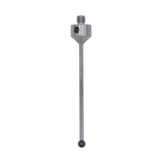 ITP Straight Styli - Type A - Silicon Nitride Ball - M5 Thread x 64mm Overall Length - THM5S4011064