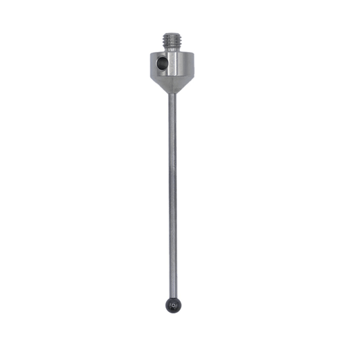 ITP Straight Styli - Type A - Silicon Nitride Ball - M5 Thread x 64mm Overall Length - THM5S4011064