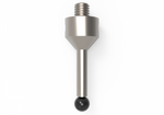 ITP Straight Styli - Type A - Silicon Nitride Ball - M5 Thread x 30mm Overall Length - THM5S5011030