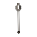 ITP Straight Styli - Type A - Silicon Nitride Ball - M5 Thread x 50mm Overall Length - THM5S5011050