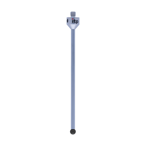 ITP Straight Styli - Type A - Silicon Nitride Ball - M5 Thread x 100mm Overall Length - THM5S5011100/K