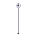 ITP Straight Styli - Type A - Silicon Nitride Ball - M5 Thread x 82.5mm Overall Length - THM5S5012080