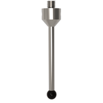 ITP Straight Styli - Type A - Silicon Nitride Ball - M5 Thread x 54mm Overall Length - THM5S6011054