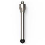 ITP Straight Styli - Type A - Silicon Nitride Ball - M5 Thread x 63.5mm Overall Length - THM5S8011063/K