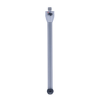 ITP Straight Styli - Type A - Silicon Nitride Ball - M5 Thread x 100mm Overall Length - THM5S8011100/K