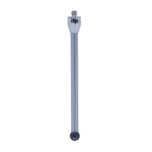 ITP Straight Styli - Type A - Silicon Nitride Ball - M5 Thread x 100mm Overall Length - THM5S8011100/K