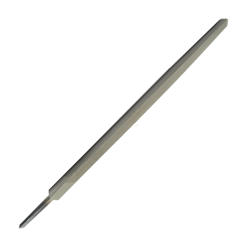 Triangular And Three Square Files Vortex Three Square File - 6 Inch - Smooth Cut – Protool Precision Tools