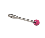 ITP Straight Styli - Type A - Ruby Ball - M2 Thread x 22mm Overall Length - TIM204003022