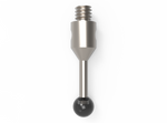 ITP Straight Styli - Type A - Silicon Nitride Ball - M2 Thread x 11.25mm Overall Length - TIM2S2503011