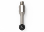 ITP Straight Styli - Type A - Silicon Nitride Ball - M2 Thread x 11.5mm Overall Length - TIM2S3003011