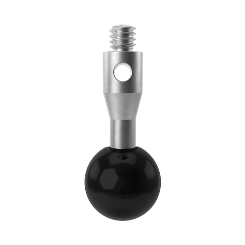 ITP Straight Styli - Type A - Silicon Nitride Ball - M2 Thread x 13mm Overall Length - TIM2S60R3013