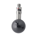 ITP Straight Styli - Type A - Silicon Nitride Ball - M2 Thread x 15mm Overall Length - TIM2S8003015