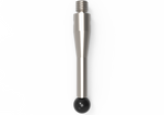 ITP Straight Styli - Type A - Silicon Nitride Ball - M3 Thread x 23mm Overall Length - TIM3S4004023
