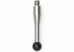 ITP Straight Styli - Type A - Silicon Nitride Ball - M3 Thread x 23.5mm Overall Length - TIM3S50R4023