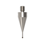 ITP Straight Styli - Type A - Silicon Nitride Ball - M4 Thread x 20mm Overall Length - TIM4S1007020