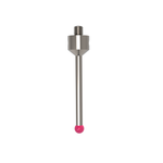 ITP Straight Styli - Type A - Ruby Ball - M5 Thread x 50mm Overall Length - TIM505011050
