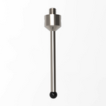 ITP Straight Styli - Type A - Silicon Nitride Ball - M5 Thread x 53mm Overall Length - TIM5S5011053