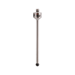 ITP Straight Styli - Type A - Silicon Nitride Ball - M5 Thread x 75mm Overall Length - TIM5S5011075