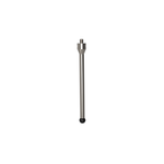ITP Straight Styli - Type A - Silicon Nitride Ball - M5 Thread x 100mm Overall Length - TIM5S8011100