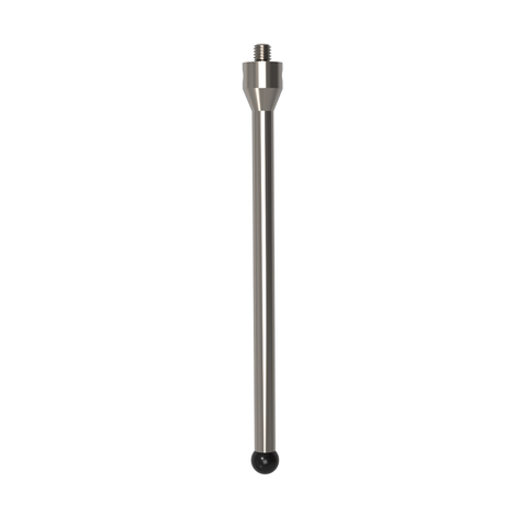 ITP Straight Styli - Type A - Silicon Nitride Ball - M5 Thread x 114.5mm Overall Length - TIM5S8011114