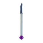ITP Straight Styli - Type A - Ruby Ball - M2 Thread x 32mm Overall Length - TKM204003032