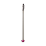 ITP Straight Styli - Type A - Ruby Ball - M2 Thread x 52mm Overall Length - TKM204003052