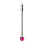 ITP Straight Styli - Type A - Ruby Ball - M2 Thread x 38mm Overall Length - TKM205003038