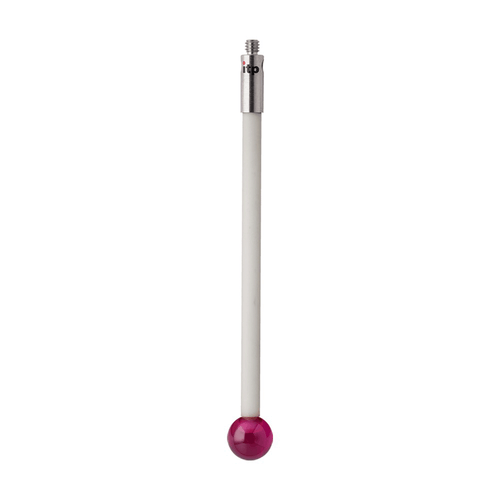 ITP Straight Styli - Type A - Ruby Ball - M2 Thread x 52.5mm Overall Length - TKM205003053