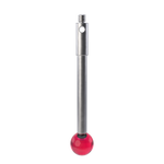 ITP Straight Styli - Type A - Ruby Ball - M2 Thread x 33mm Overall Length - TKM206003033