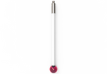 ITP Straight Styli - Type A - Ruby Ball - M2 Thread x 53mm Overall Length - TKM206003053