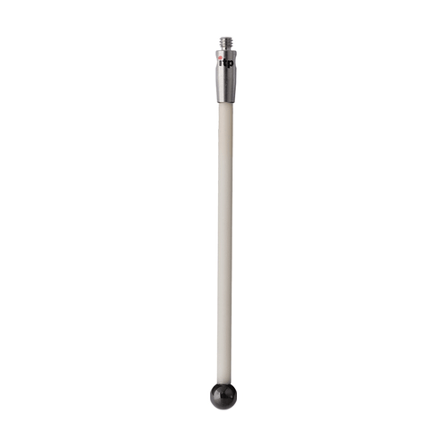 ITP Straight Styli - Type A - Silicon Nitride Ball - M2 Thread x 52mm Overall Length - TKM2S4003052