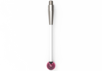 ITP Straight Styli - Type A - Ruby Ball - M3 Thread x 43.5mm Overall Length - TKM306004043
