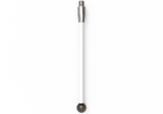 ITP Straight Styli - Type A - Silicon Nitride Ball - M3 Thread x 52.5mm Overall Length - TKM3S5004052
