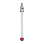 ITP Straight Styli - Type A - Ruby Ball - M4 Thread x 53mm Overall Length - TKM406007050
