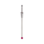ITP Straight Styli - Other - Ruby Ball - M4 Thread x 103mm Overall Length - TKM4060S7103