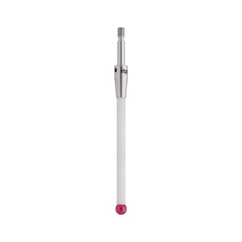 ITP Straight Styli - Other - Ruby Ball - M4 Thread x 103mm Overall Length - TKM4060S7103