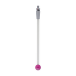 ITP Straight Styli - Type A - Ruby Ball - M4 Thread x 105mm Overall Length - TKM410007100