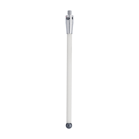 ITP Straight Styli - Type A - Silicon Nitride Ball - M4 Thread x 103mm Overall Length - TKM4S6007103