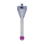ITP Straight Styli - Type A - Ruby Ball - M5 Thread x 63.5mm Overall Length - TKM508019063